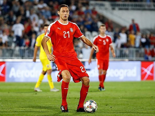 Serbia v Romania - UEFA Nations League C